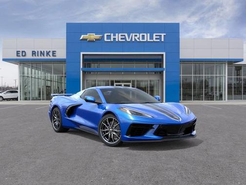 2026 Chevrolet Corvette Stingray w/2LT