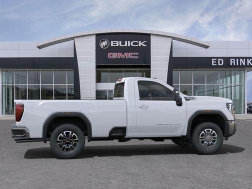 2025 GMC Sierra 3500 SLE