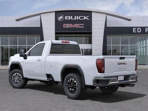 2025 GMC Sierra 3500 SLE