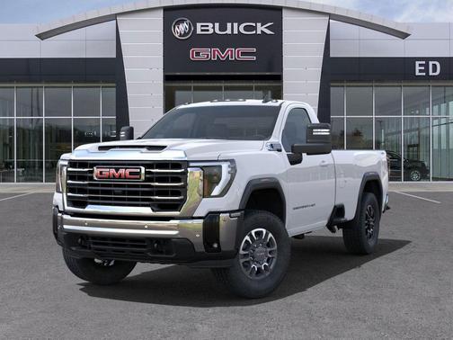 2025 GMC Sierra 3500 SLE
