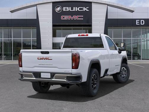 2025 GMC Sierra 3500 SLE