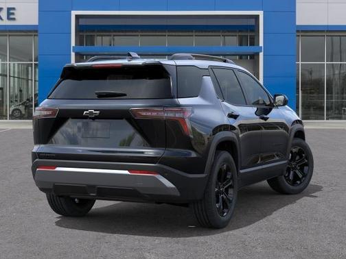 Mosaic Black Metallic 2027 Chevrolet Equinox 1LT