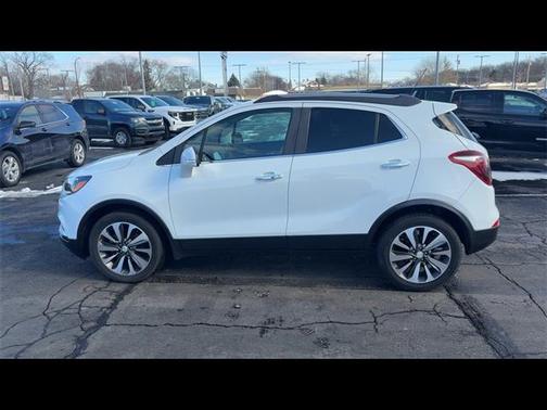 2018 Buick Encore Preferred II