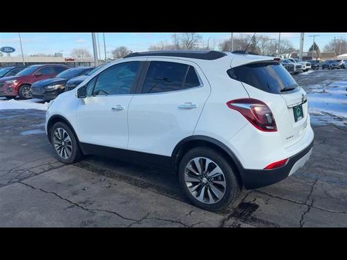 2018 Buick Encore Preferred II