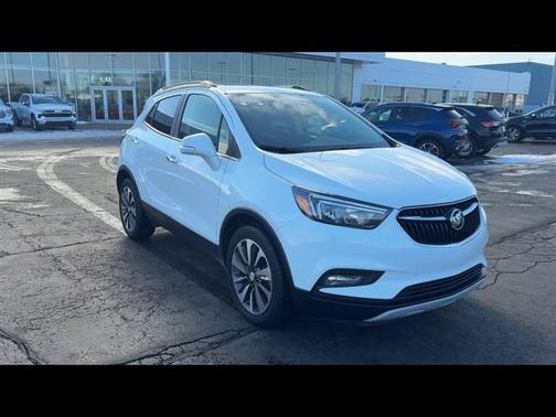2018 Buick Encore Preferred II