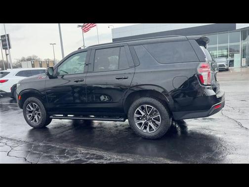 2024 Chevrolet Tahoe 4WD Z71