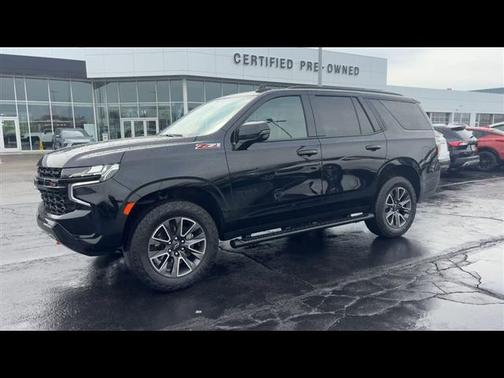 2024 Chevrolet Tahoe 4WD Z71