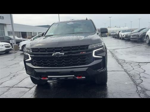 2024 Chevrolet Tahoe 4WD Z71