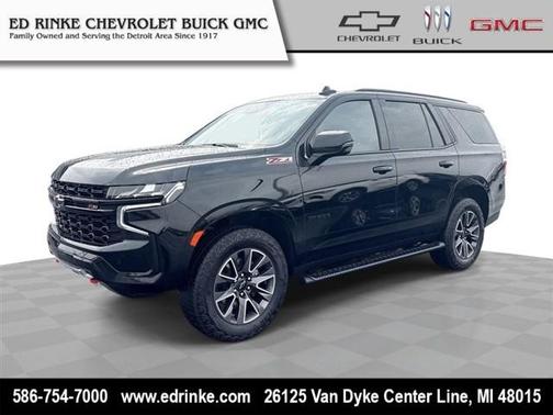 2024 Chevrolet Tahoe 4WD Z71