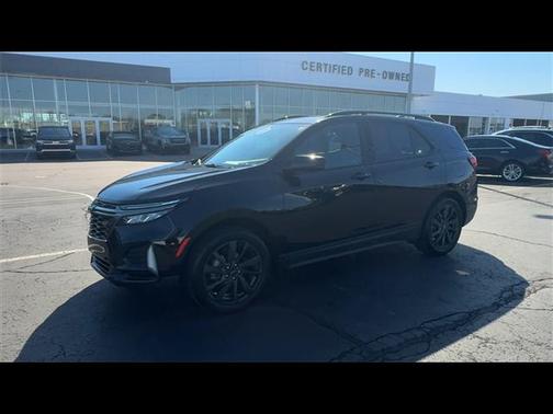 2023 Chevrolet Equinox FWD RS