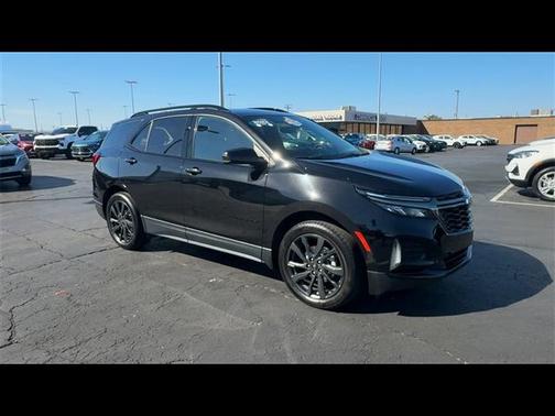 2023 Chevrolet Equinox FWD RS