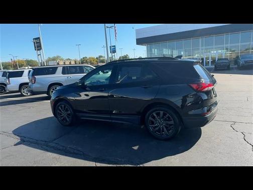 2023 Chevrolet Equinox FWD RS