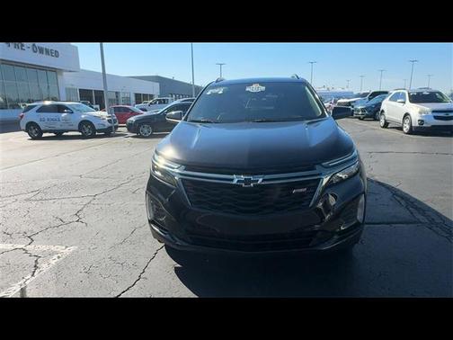 2023 Chevrolet Equinox FWD RS