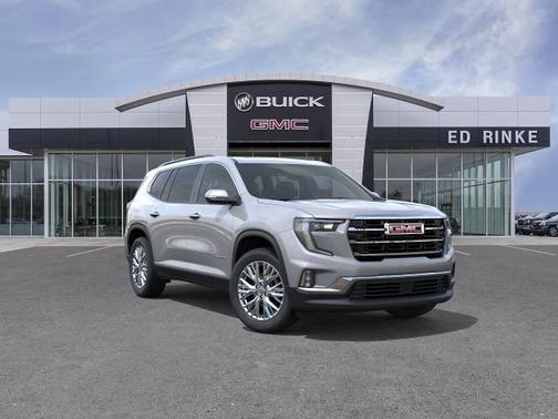 Sterling Metallic 2026 GMC Acadia Elevation FWD
