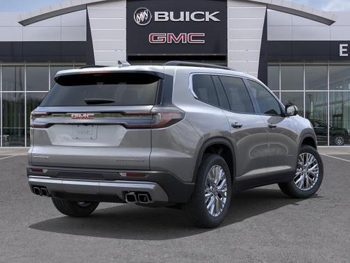 Sterling Metallic 2026 GMC Acadia Elevation FWD