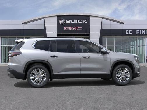 Sterling Metallic 2026 GMC Acadia Elevation FWD