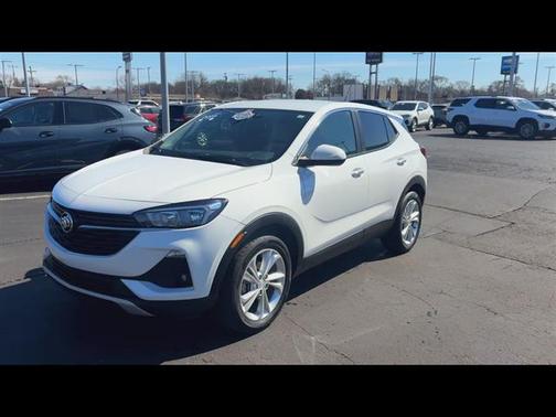2023 Buick Encore GX Preferred