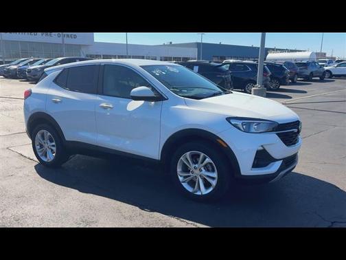 2023 Buick Encore GX Preferred