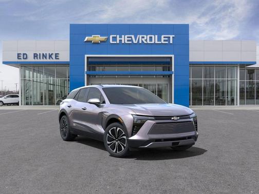 2025 Chevrolet Blazer EV eAWD LT
