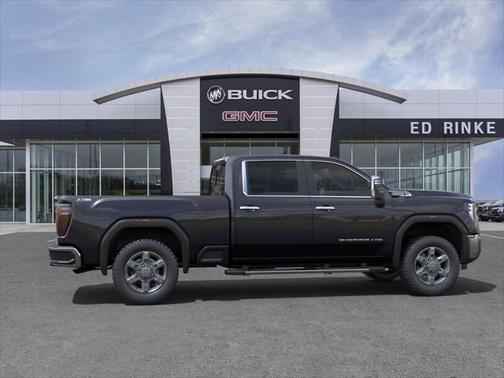 2025 GMC Sierra 2500 SLT