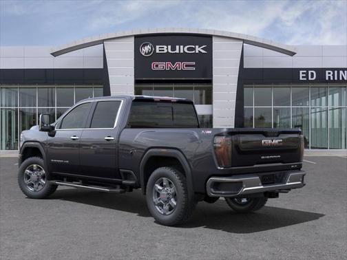 2025 GMC Sierra 2500 SLT