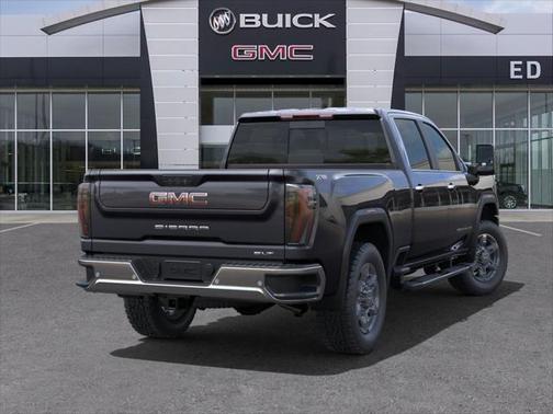 2025 GMC Sierra 2500 SLT