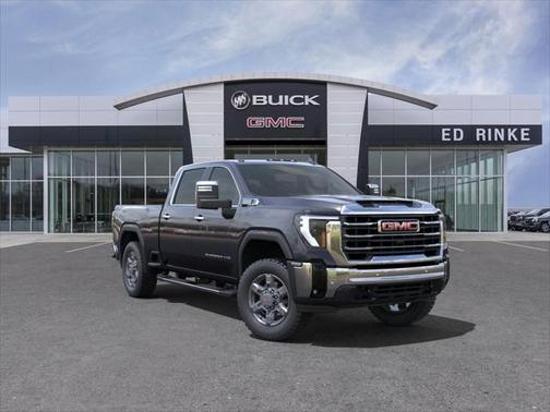 2025 GMC Sierra 2500 SLT