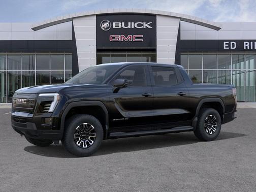 2026 GMC Sierra EV Standard Range Elevation