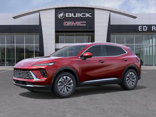 2025 Buick Envision Preferred AWD