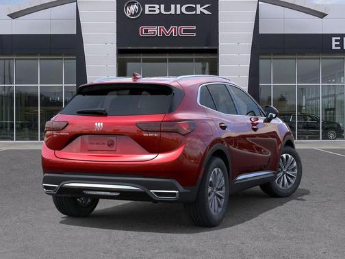 2025 Buick Envision Preferred AWD