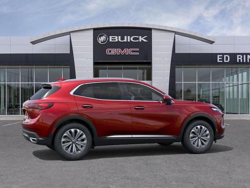 2025 Buick Envision Preferred AWD