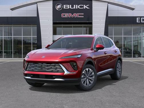 2025 Buick Envision Preferred AWD