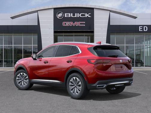 2025 Buick Envision Preferred AWD