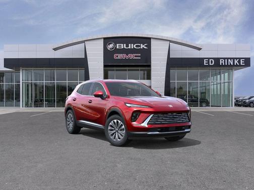 2025 Buick Envision Preferred AWD