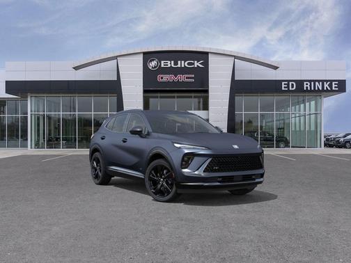 2026 Buick Envision Sport Touring AWD