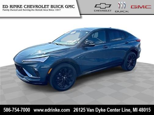 2024 Buick Envista Sport Touring FWD