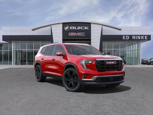 2025 GMC Acadia FWD Elevation