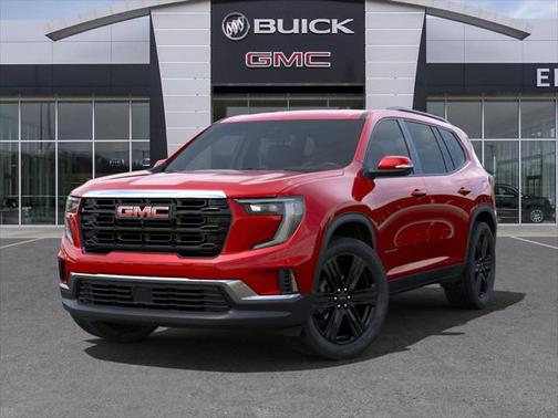 2025 GMC Acadia FWD Elevation