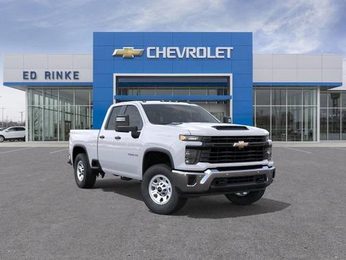 2026 Chevrolet Silverado 2500 WT