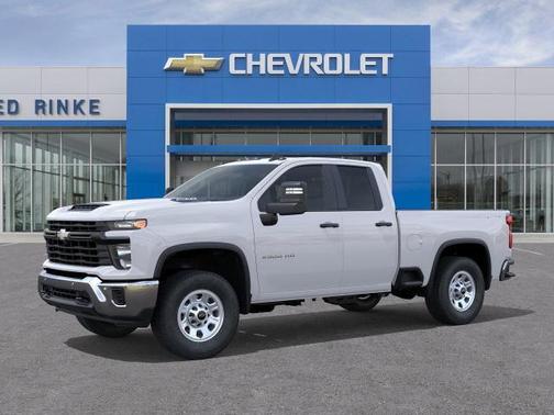 2026 Chevrolet Silverado 2500 WT