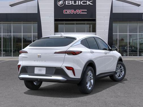 2026 Buick Envista Preferred FWD