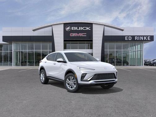 2026 Buick Envista Preferred FWD