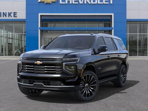 2025 Chevrolet Tahoe 4WD High Country