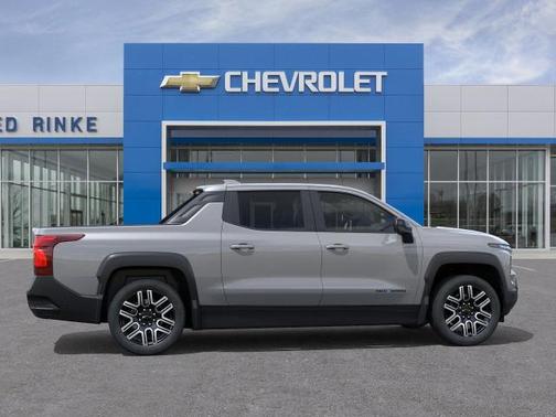 2026 Chevrolet Silverado EV Work Truck