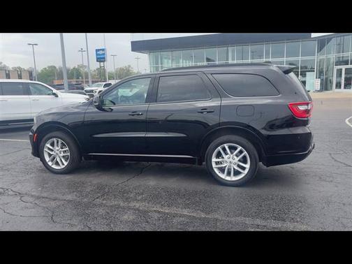 DB Black Clearcoat 2023 Dodge Durango GT Premium AWD
