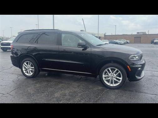 DB Black Clearcoat 2023 Dodge Durango GT Premium AWD