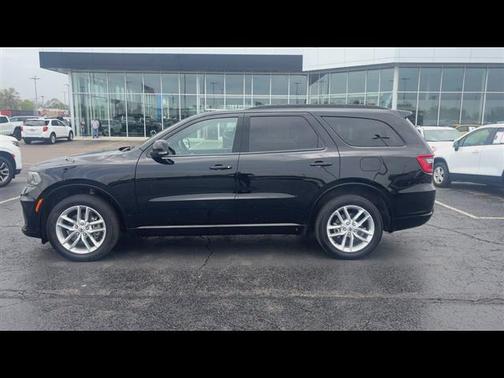 DB Black Clearcoat 2023 Dodge Durango GT Premium AWD