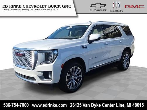 2023 GMC Yukon Denali