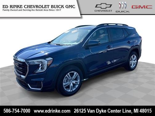 2023 GMC Terrain SLE