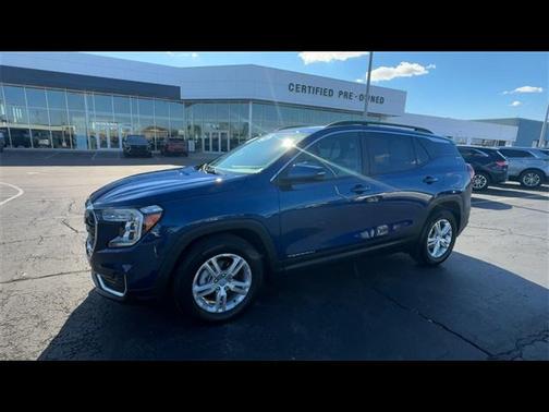 2023 GMC Terrain SLE